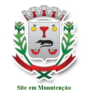 Site em Manutenção