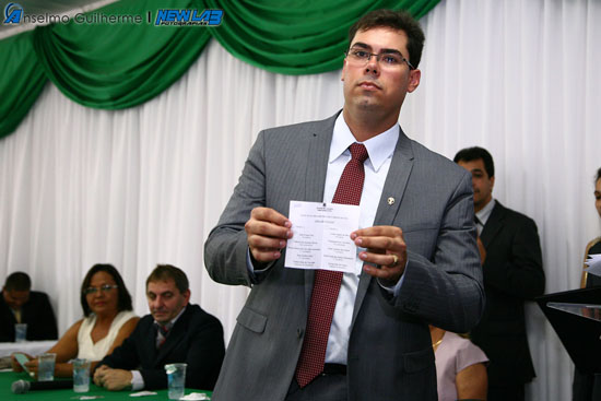 Votação para Presidência da Câmara