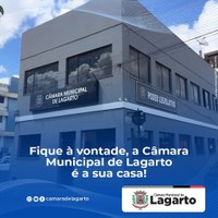 Alô, lagartense!