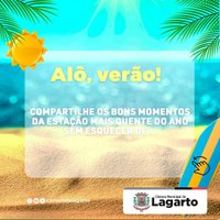 Atenção no Verão