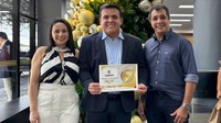 Câmara de Lagarto recebe selo ouro de transparência do TCE-SE