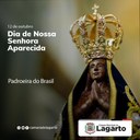 Dia de Nossa Senhora Aparecida