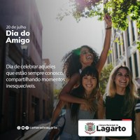 Dia do Amigo