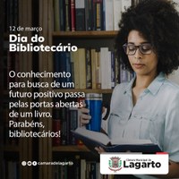 Dia do Bibliotecário