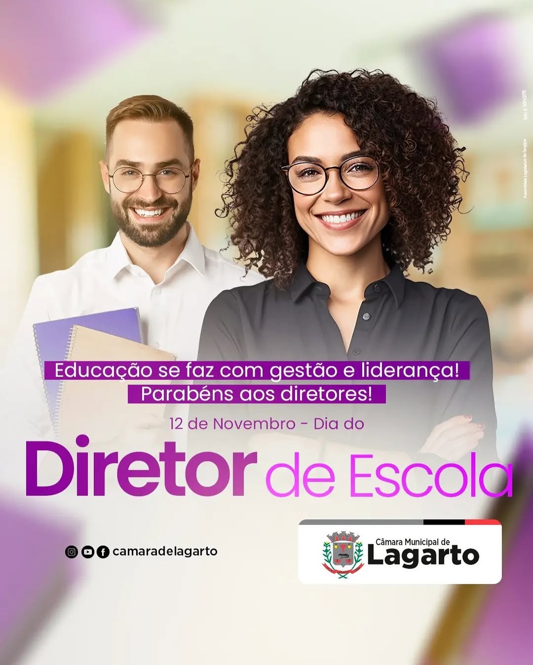 Dia do Diretor de Escola