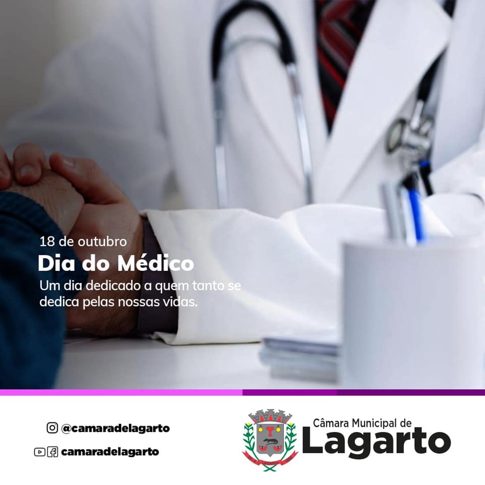 Dia do Médico