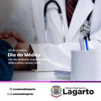 Dia do Médico