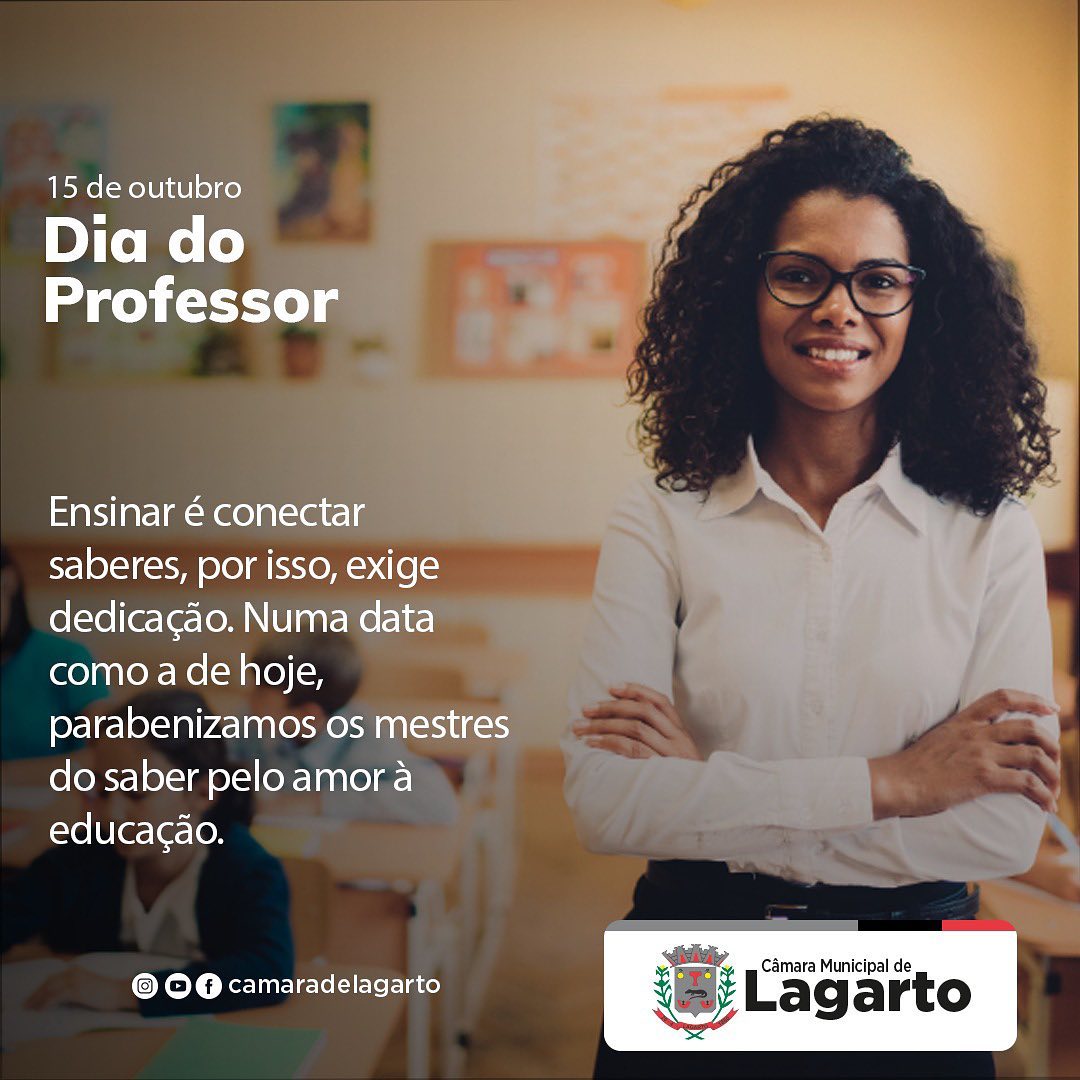 Dia do Professor