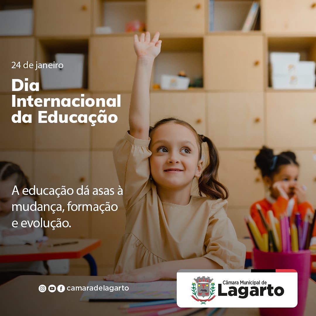 Dia Internacional da Educação