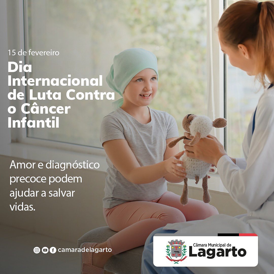 Dia Internacional de Luta Contra o Câncer