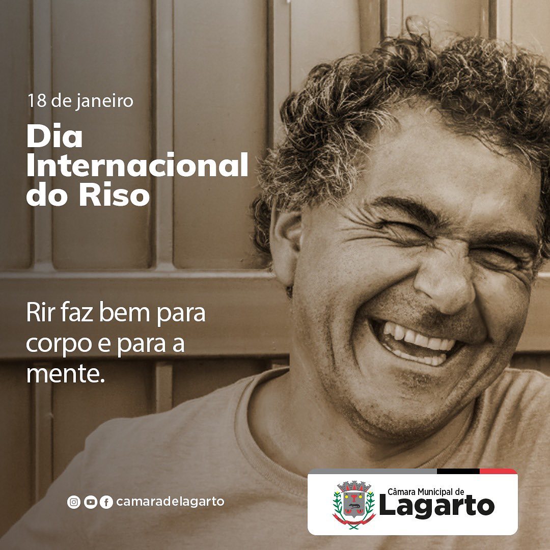 Dia Internacional do Riso