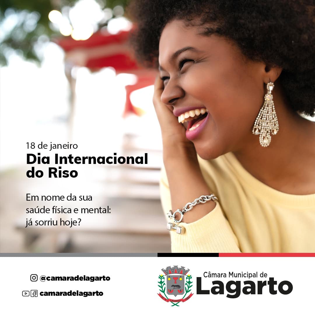 Dia Internacional do Riso