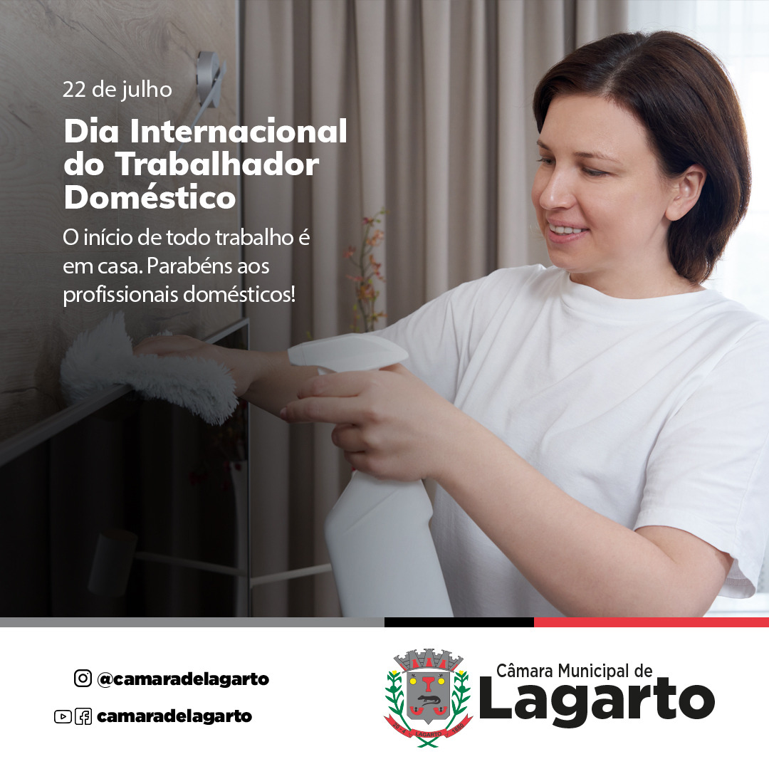 Dia Internacional do Trabalhador Doméstico