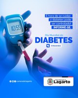 Dia Mundial do Diabetes