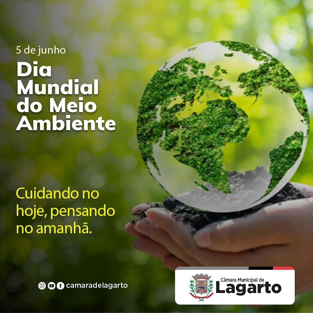 Dia Mundial do Meio Ambiente