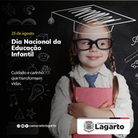 Dia Nacional da Educação Infantil