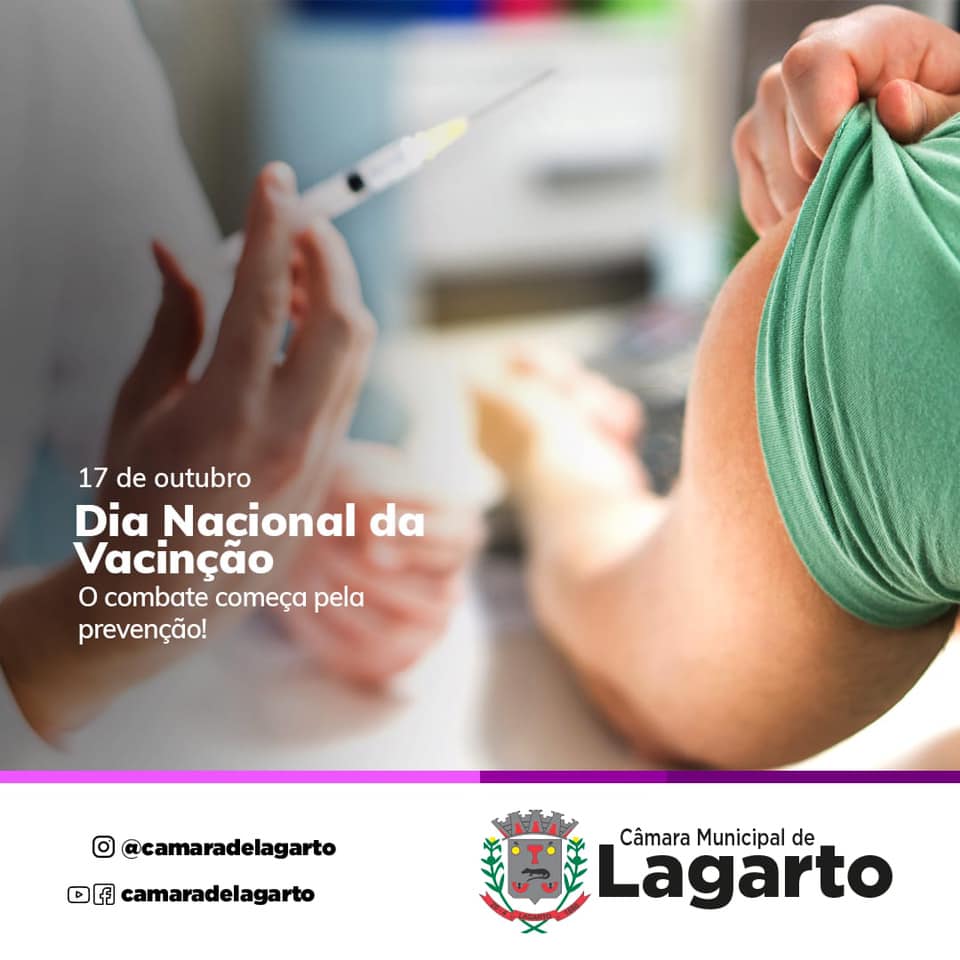 Dia Nacional da Vacinação