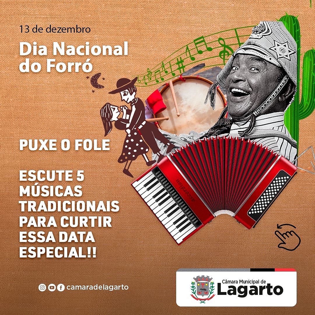 Dia Nacional do Forró