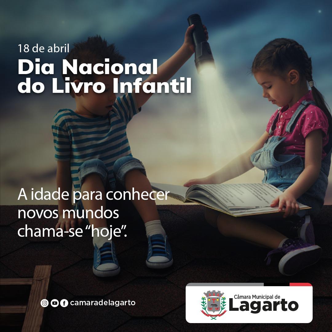 Dia Nacional do Livro Infantil