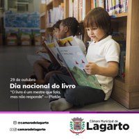 Dia Nacional do Livro