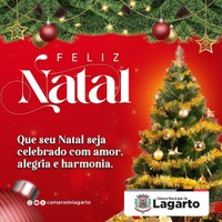 Feliz Natal!