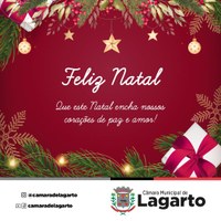 Feliz Natal!