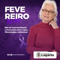 Fevereiro Roxo