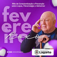 Fevereiro Roxo