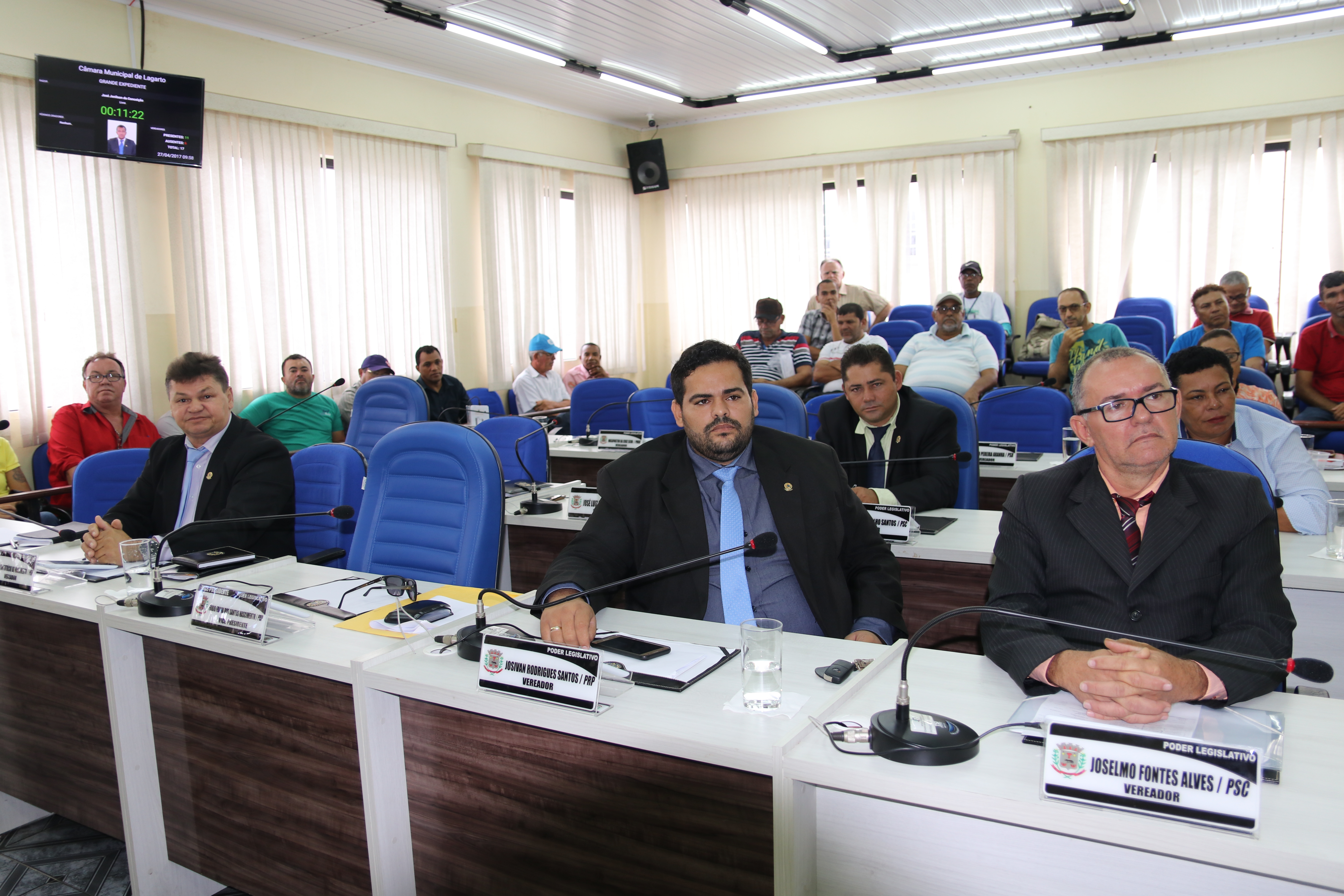 Interdição do Hospital Nossa Senhora da Conceição pontua debates na Sessão