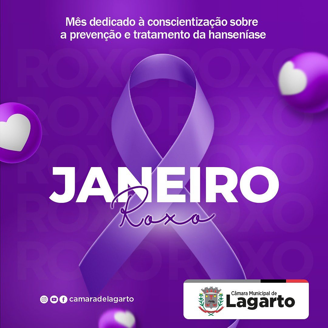 Janeiro Roxo