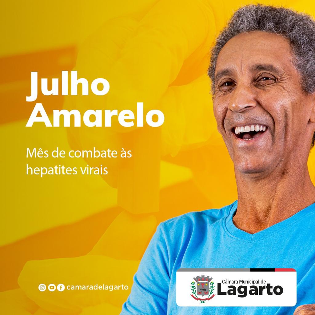 Julho Amarelo